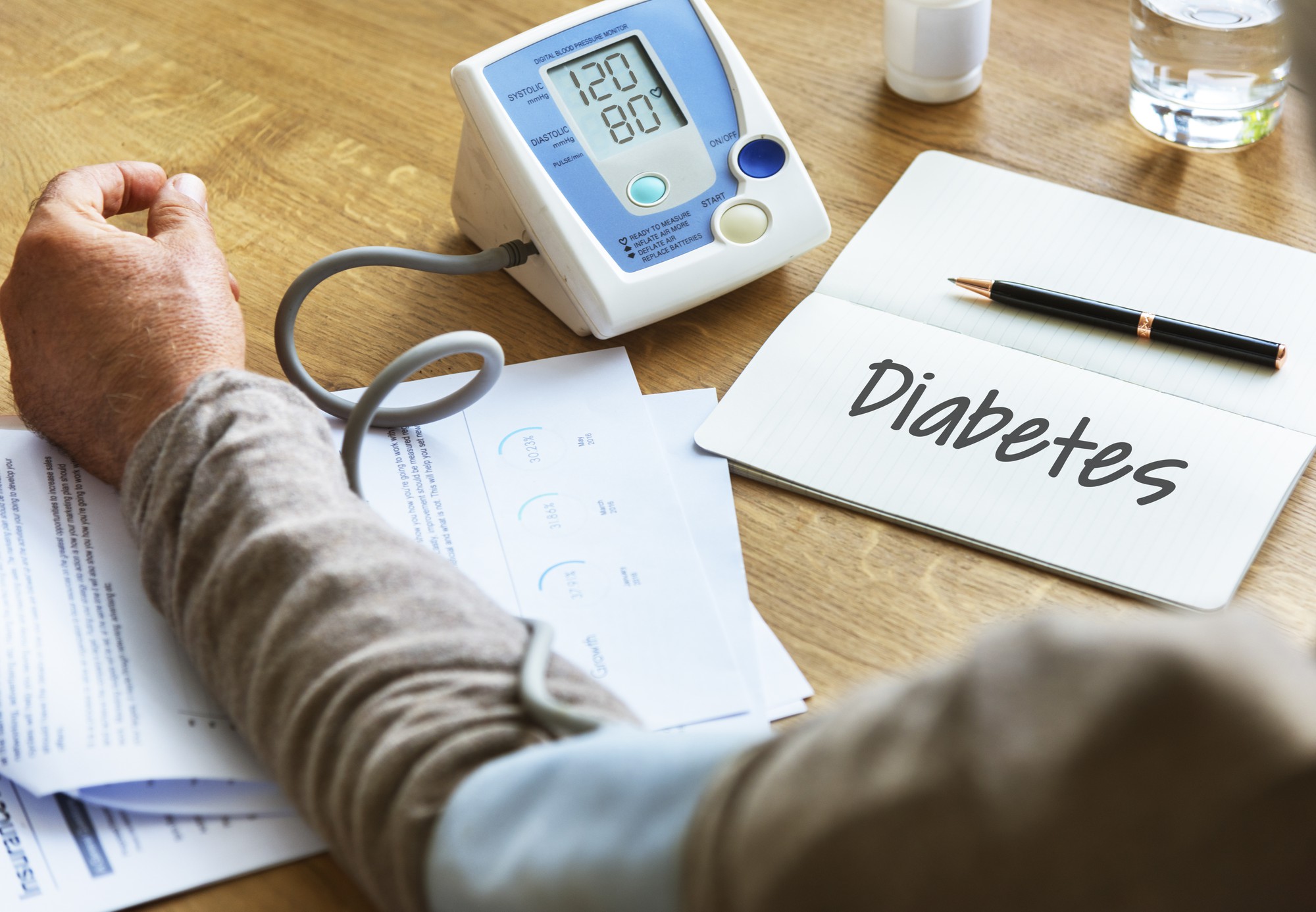 Diabetes and Metabolic Health Management 